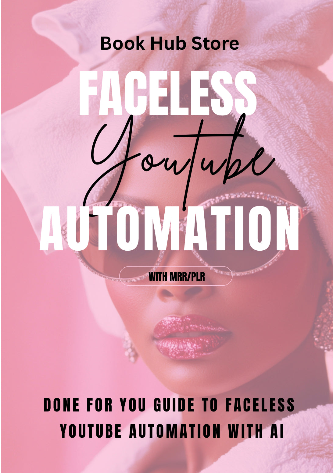 Faceless YouTube Automation Guide
Build, Automate & Monetize YouTube Channels Without Showing Your Facebook.