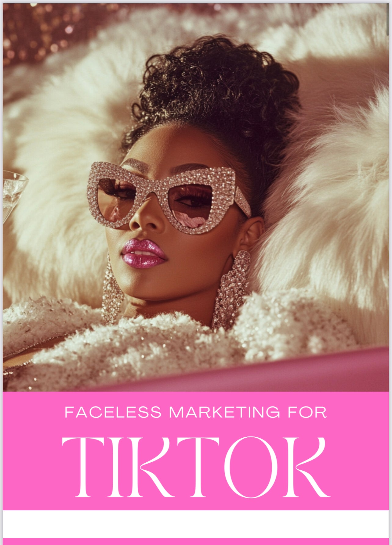 TikTok Growth Blueprint: Faceless Content That Works.