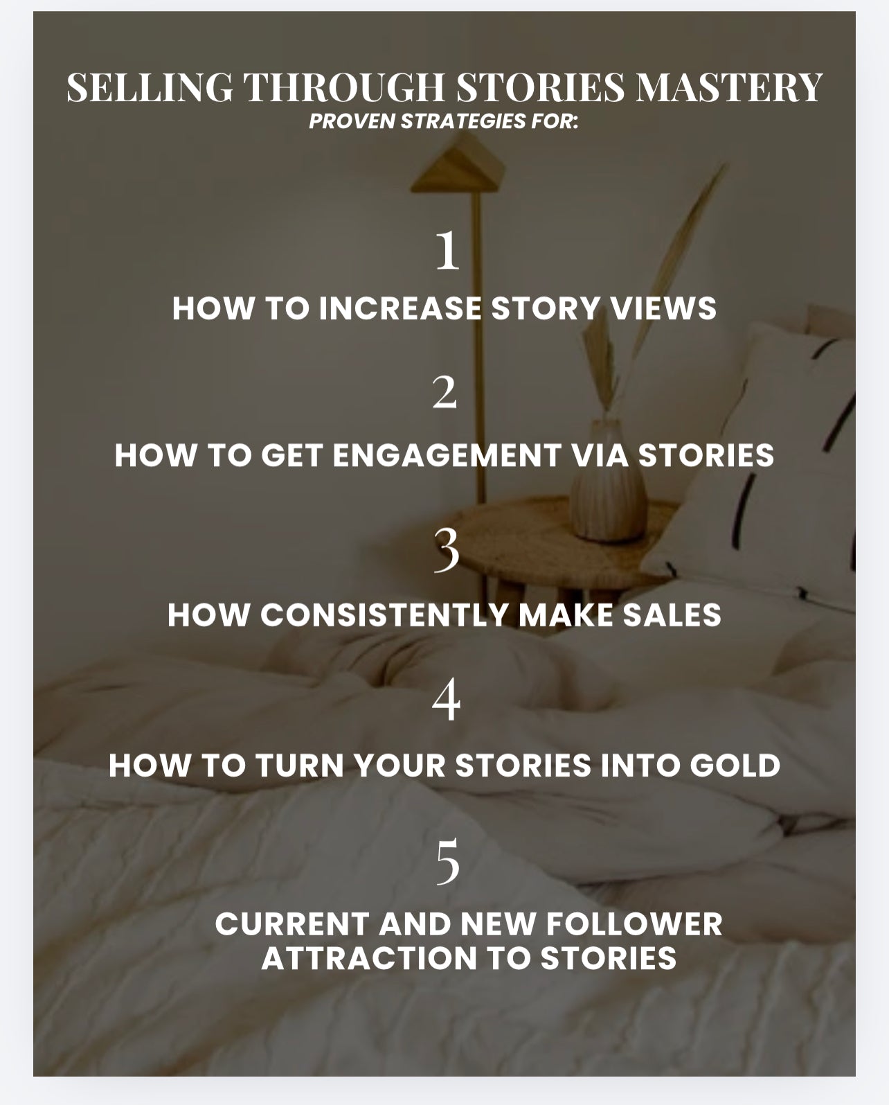 Selling Through Stories
How to Turn Authentic Narratives into Sales Without Sounding Sales.