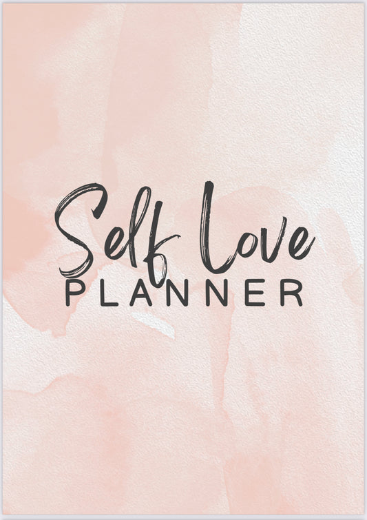 Free Self Love Planner! Grab Your Free Self Love Planner.