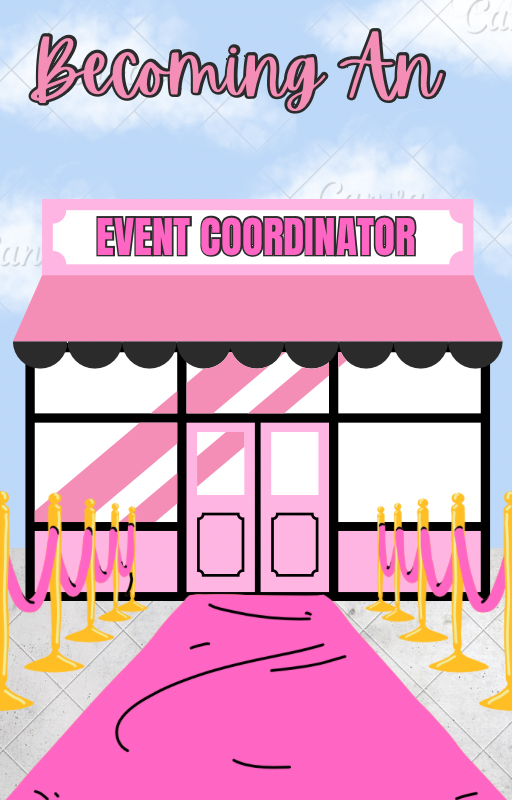 Become An Event Planner. The Event Coordinator Playbook: Plan, Price, and Profit in the Event Industry.