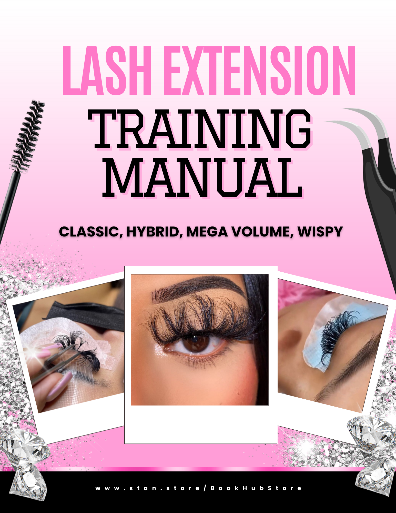 Lash Extension Manual