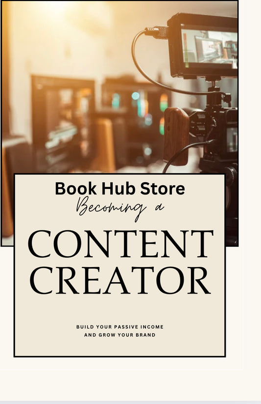 Learn The Basics Of Becoming A Content Creator!