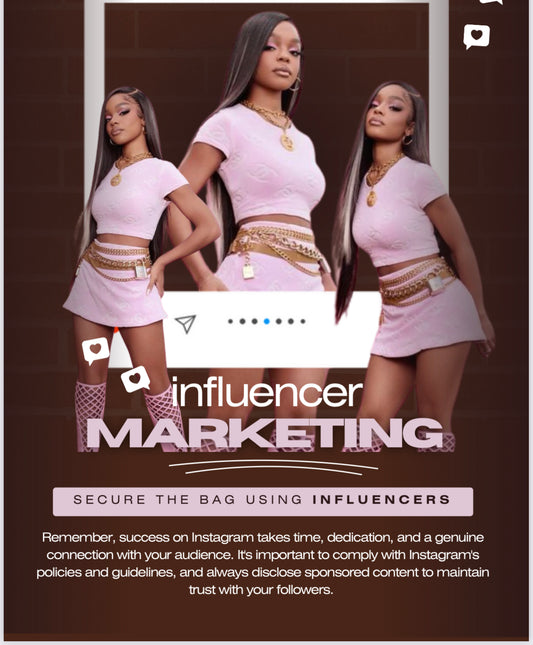 The Modern Influencer’s Guide: From Content Creation to Brand Deal.
