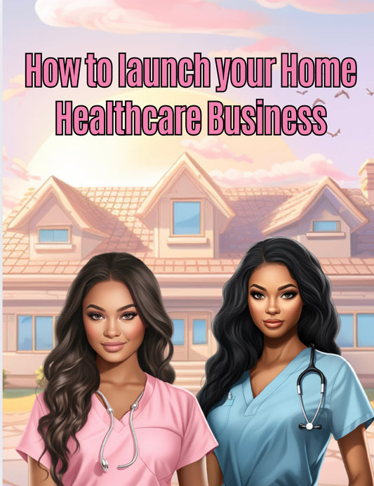 “Launch Your Healthcare Business: From Idea to Impact”.