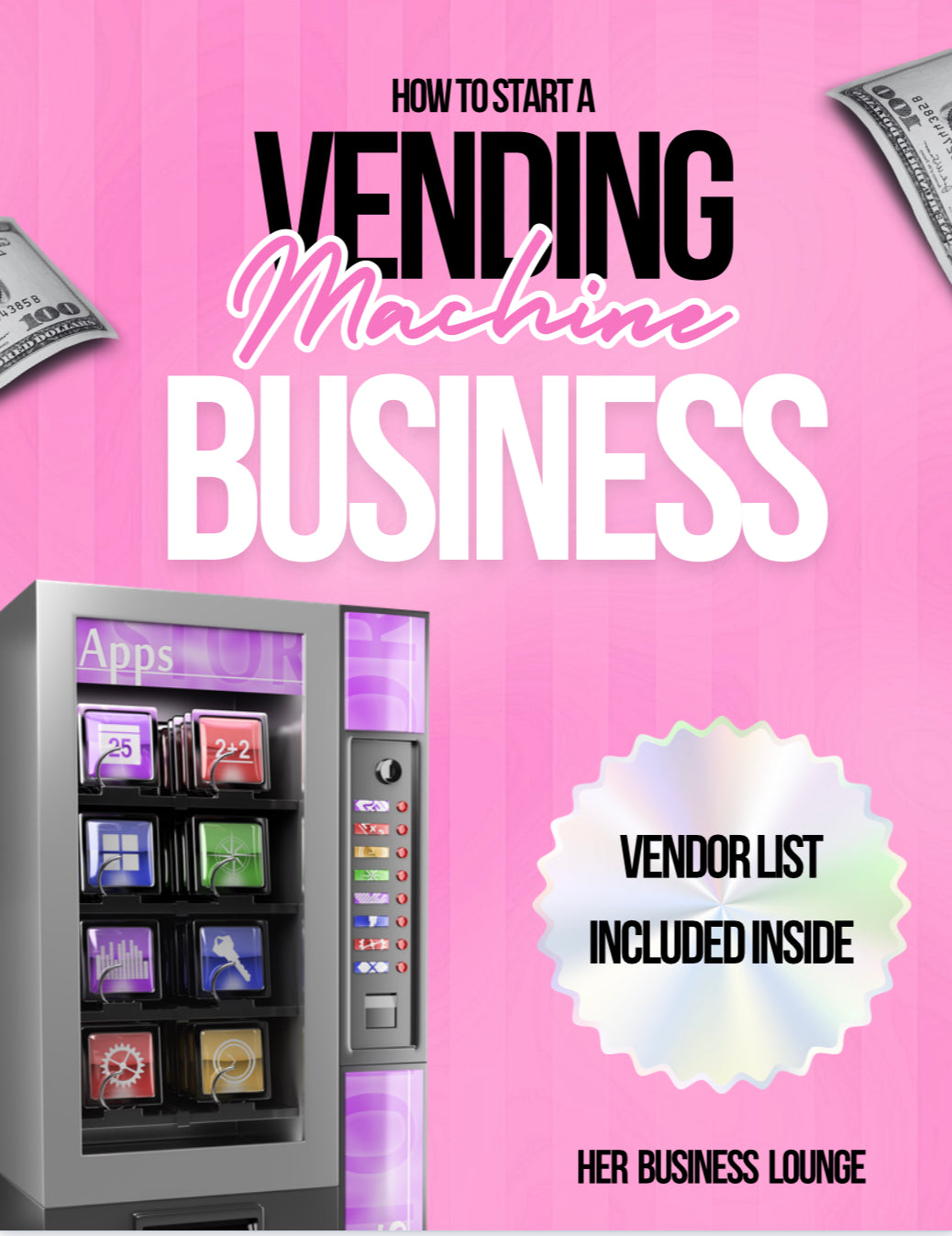 “How to Start a Successful Vending Machine Business: A Beginner’s Guide”