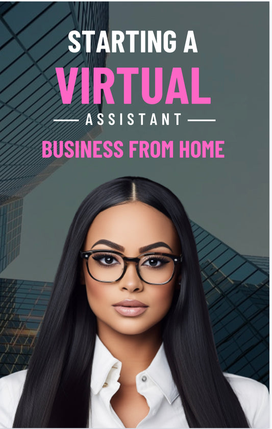 “Become a Virtual Assistant: Launch Your Online Career Today”