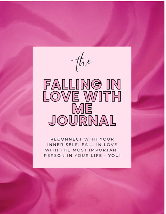 A Guided Self-Love Journal for Healing, Confidence & Daily Reflection.