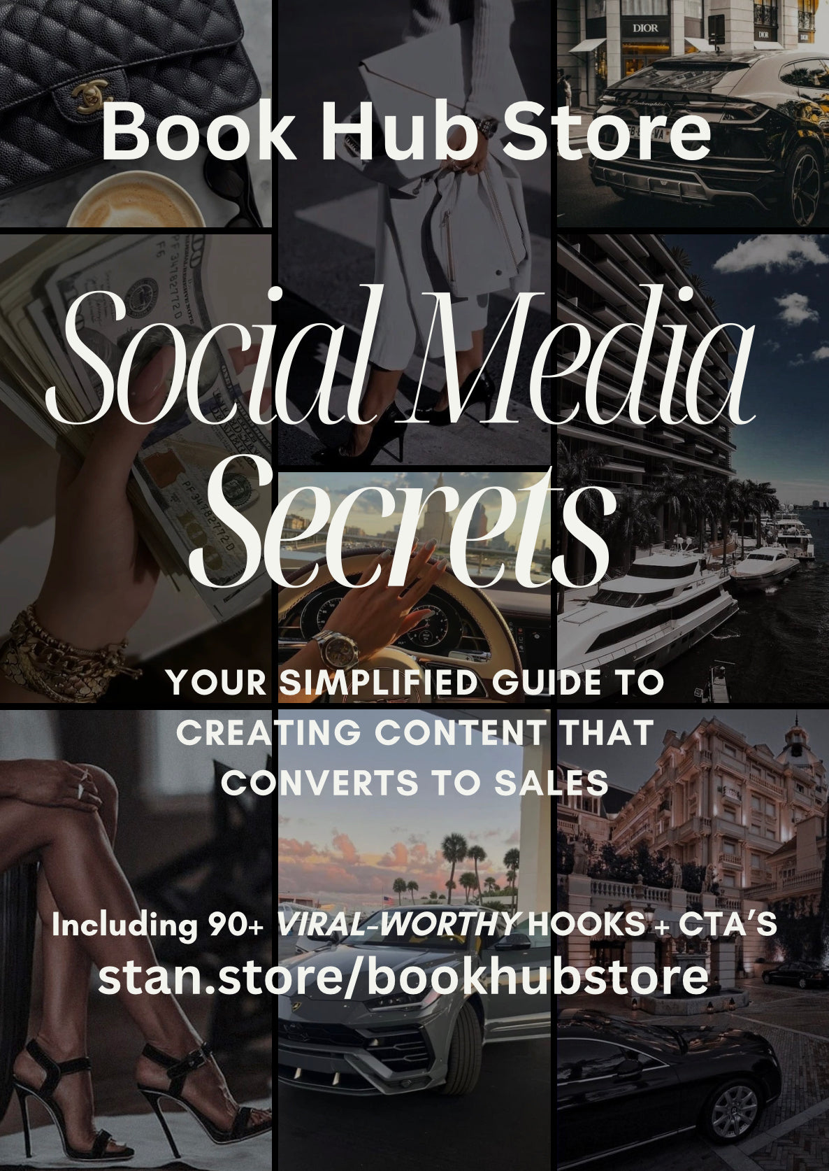 Social Media Secrets. Social Media Secrets: The Digital Playbook for Growth, Influence & Income.