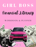 Girl Boss Planner.