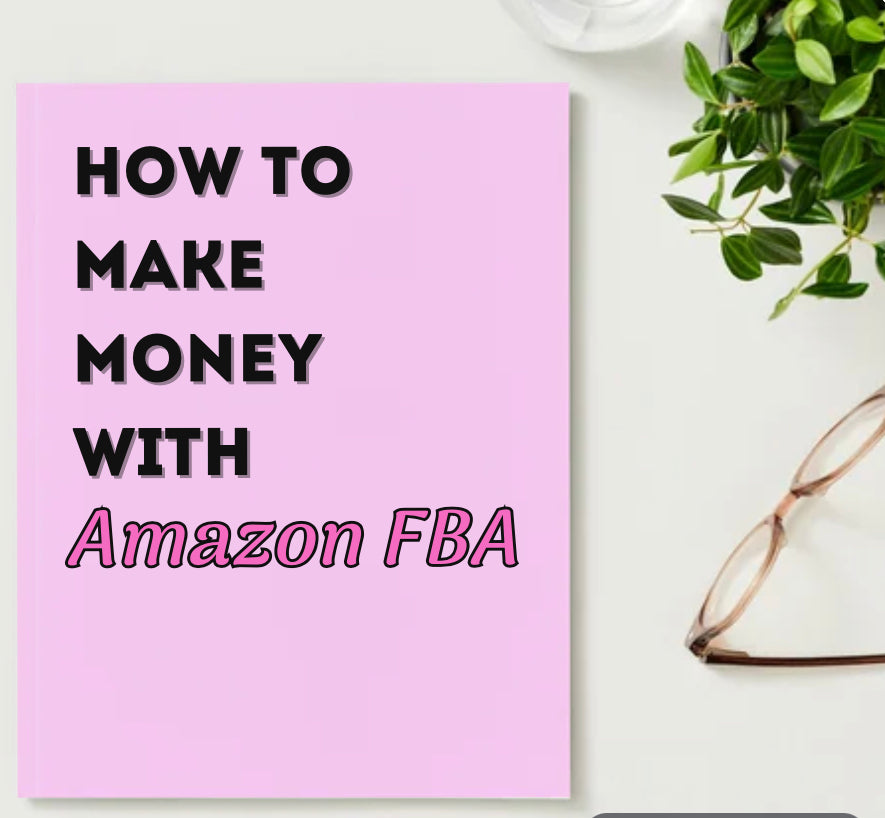 The Step-by-Step Digital Guide to Building a Profitable Amazon Business.